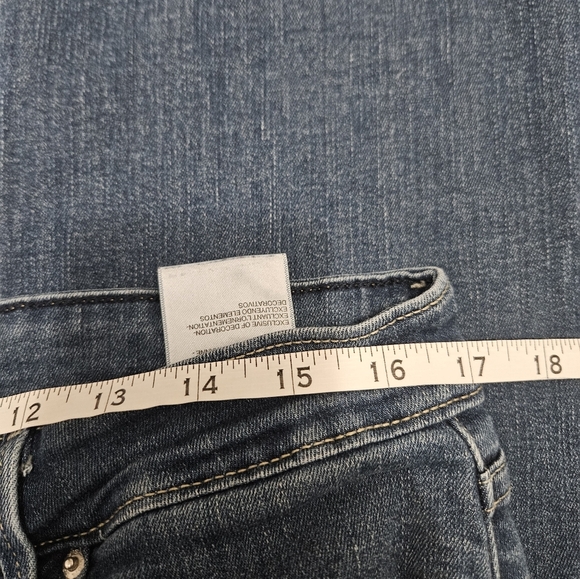 Levi Strauss Signature Mid Rise Bootcut Jeans! - Picture 6 of 8
